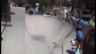 skatepark - Cairns trial run
