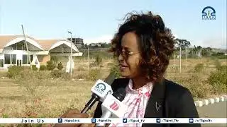 Gov't Communication Service State Minister Selemawit Kassa on Federal government's visit to Mekelle