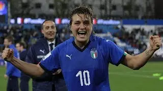 Cristiana Girelli si racconta - Verso Francia 2019