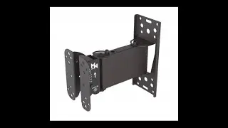 MN Pan & Tilt MN Wall Mount Install (WRM-25) - An easy one person Installation!