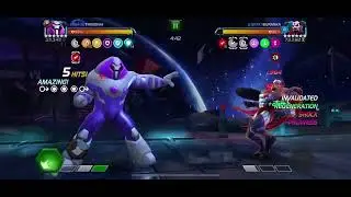 [SGA3] Season 54.3 Nimrod /w Odin pf vs 43 Sinister