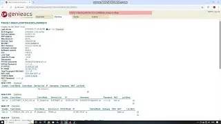 Install virtualparameter genieacs || Full role admin