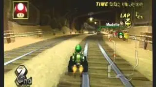 Mario Kart Wii Online Set 34