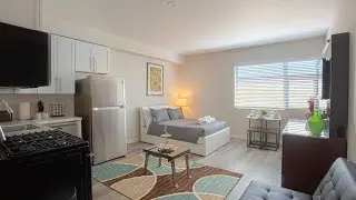Lovely Studio w Full Kitchen in Heart of San Diego | San Diego (CA), United States | Hotel Review 🛏️
