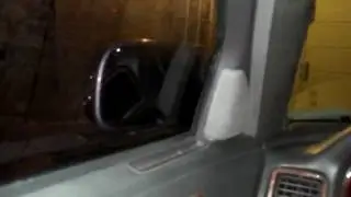 JDM folding Mirrors LS400