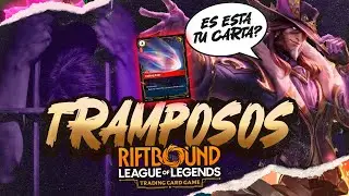 TRAMPAS EN RIFTBOUND Y COMO EVITARLAS!! 👮🏽&zwj;♂️ League of Legends TCG