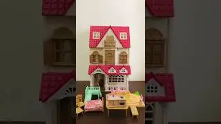 Sylvanian Families. @toyskingdom.id #sylvanianfamilies #toys #toysreview #mainan #toytok #...
