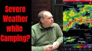 RV Towing & Camping Severe Weather Safety Tips