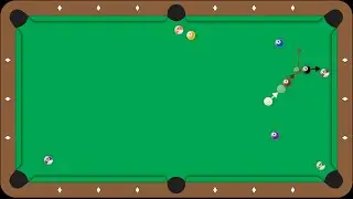Shot of the Week #27 - Defense with the 8-Ball