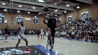 2022 Drew League Division Finalist Preview - Black Pearl Elite