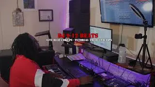 DJ 9-12 cooking up melodic beats in fl 25