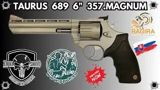 UNBOXING - TAURUS 689   6