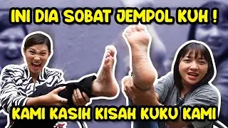 [HESTIBEDUG] Ternyata juri INTM bisa bau jempol juga! Akuk kira cuma jempol akuh doang