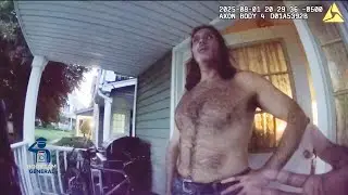 His Abusive History Triggers a Sudden Arrest