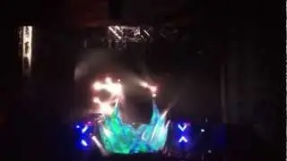 Excision at The Palladium in Worcester MA