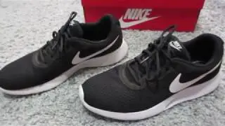 Обзор Nike Tanjun
