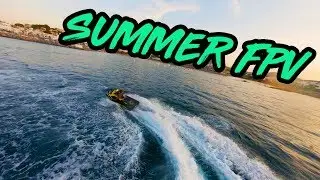 EPIC summer FPV 2019 - KRISTIAN FPV ☀️🔥