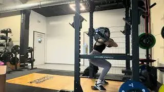 Front squat 30 2011