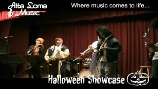 Trumpet Lessons and Trombone Lessons Upland CA - Alta Loma Music Lessons
