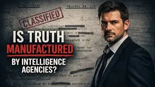 How Intelligence Agencies Create False Realities: The Hidden Power of Spies