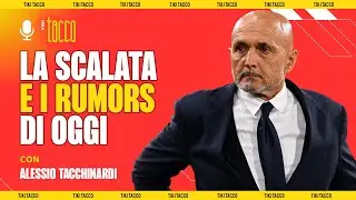 JUVE a -1 dal NAPOLI! Le ultime di MERCATO || con ALESSIO TACCHINARDI TIKITACCO