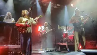 Puño Dragón - Agua de mayo + medley - 2025-10-25 Madrid (La Sala del Palacio)