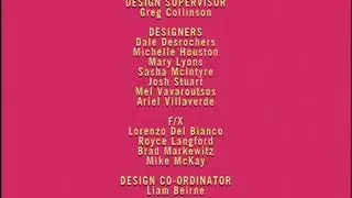 Seven Little Monsters End Credits