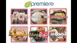 Siomai King Online Food Franchise - JC Premier