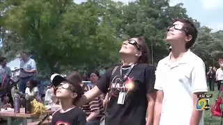 How people in eastern Iowa can see the eclipse Monday afternoon