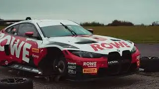 FINAL RACE. NEW LOOK. FULL POWER.  - Designreveal for GT World Cup in Macau