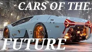 Cars of Tomorrow