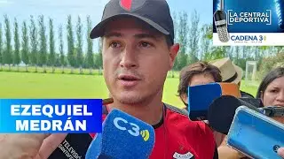 EZEQUIEL MEDR&Aacute;N: 