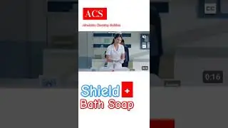 Shield Bath Soap #drpsone Digtal