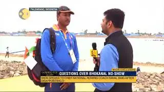 Exclusive: Indian Rowing Coach disappointed with medal-less display