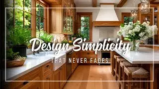 Shaker Kitchen Ideas for a Calm, Functional Space That Never Goes Out of Style