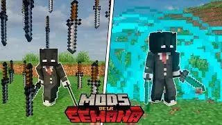 &iexcl;&iexcl;&iexcl;Top 4 MEJORES Mods de Combate para Epic Fight!!! #172 | [Forge] | Minecraft 1.20.1