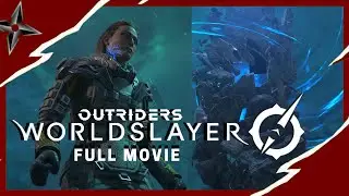 Outriders Worldslayer - Full Movie - Square Enix - People Can Fly - 2022