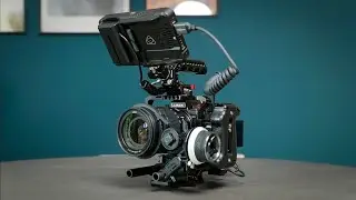 Building My Panasonic S5 Handheld Cine Rig