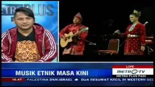 Musik Etnik Masa Kini part 1