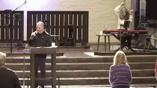 The Lord's Prayer (Part 3: Matt. 6:11) -  Brock Bingaman