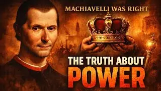 The truth about power 🎭👑 #nicolomachivelli #political #realsim #darkpsychology #growthmindset 
