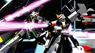 Ultimate Knight Window XP Mod - Randgris F VS Randgris [Local Battle - CPU: LV10]