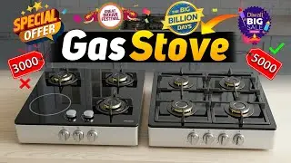 Top 5 Best 4 Burner gas stove in india | best gas stoves 2025 | best gas chulha in india🔥