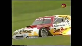 Turismo Carretera 2001: 3ra Fecha 9 De Julio - Final TC