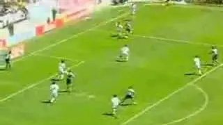 Gol de Gast&oacute;n Casas al Sevilla FC