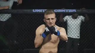 UFC Ruslan Magomedov Versace Stoner