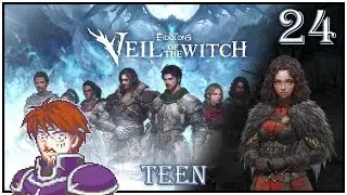 Lost Eidolons: Veil of the Witch 24 - Run 6 e3 - Soraya's Sorrow