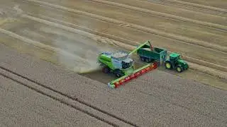 Harvest 5 2k