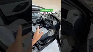 Creta Ev 2nd Top best VFM✅