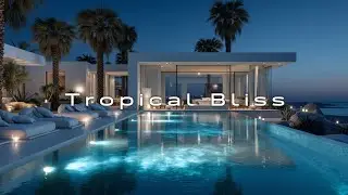 Deep Chillout Beach Lounge for Ultimate Stress Relief & Relaxation